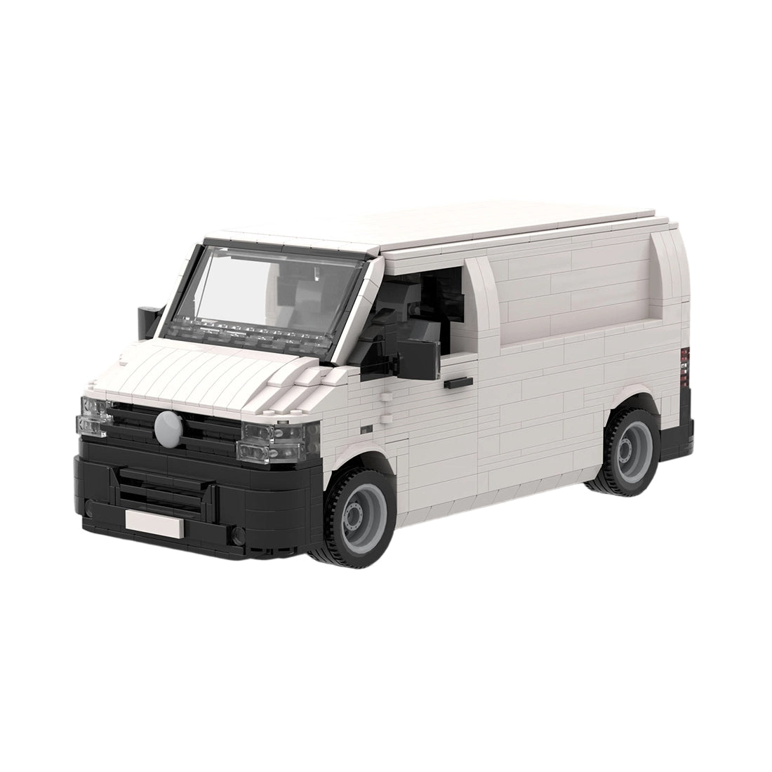 MOC-142701 VW T5 Transporter Klemmbausteine