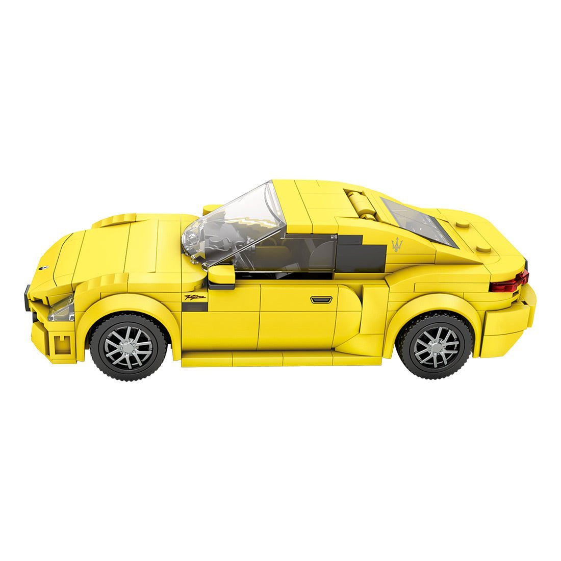 1/24 Scale 8 Studio Supercar Klemmbausteine - LesDiy - Klemmbausteine