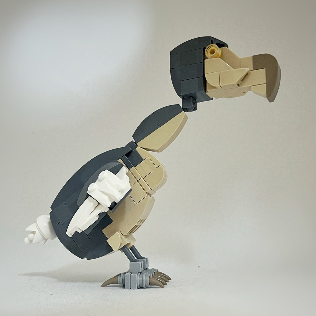 MOC-227123 DODO Bird Klemmbausteine