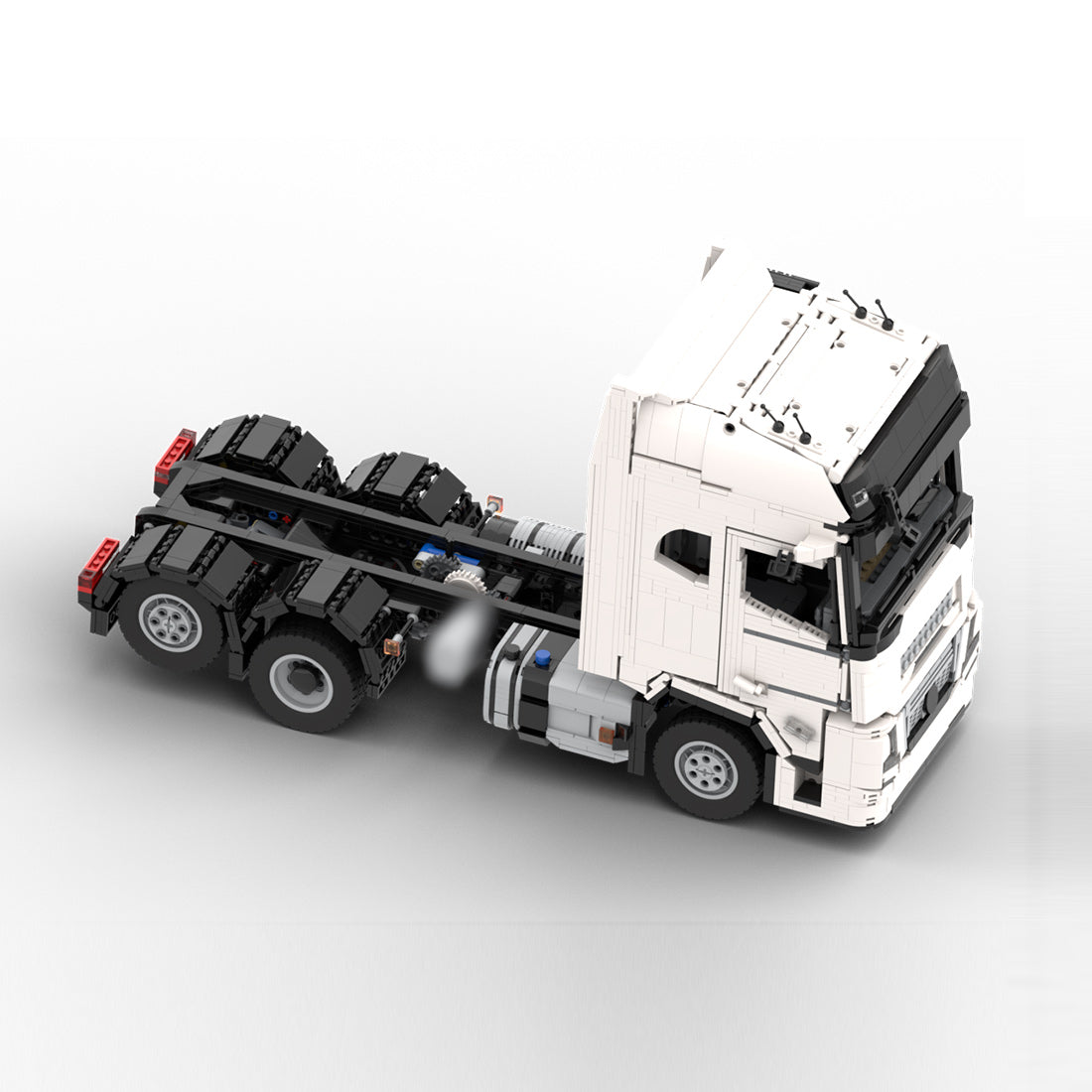 MOC-206814 Volvo FH AERO Heavy Duty Truck Klemmbausteine