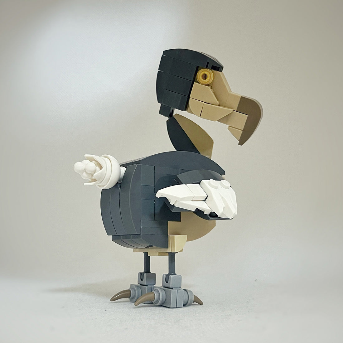 MOC-227123 DODO Bird Klemmbausteine