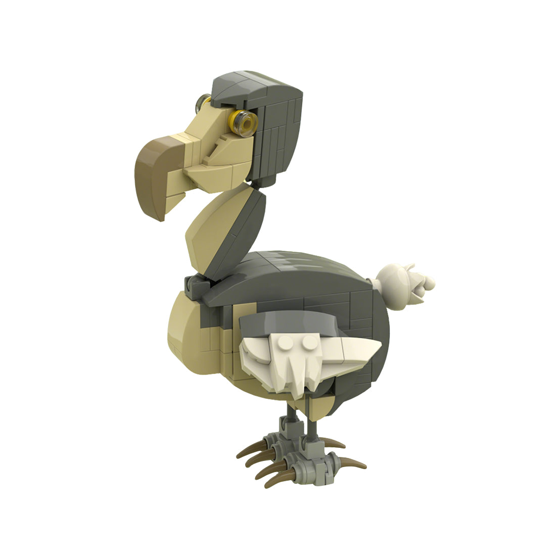 MOC-227123 DODO Bird Klemmbausteine