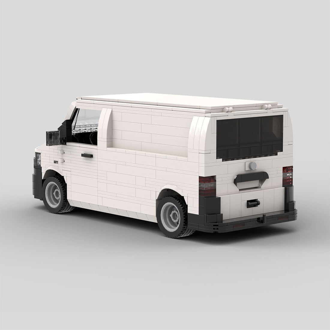 MOC-142701 VW T5 Transporter Klemmbausteine