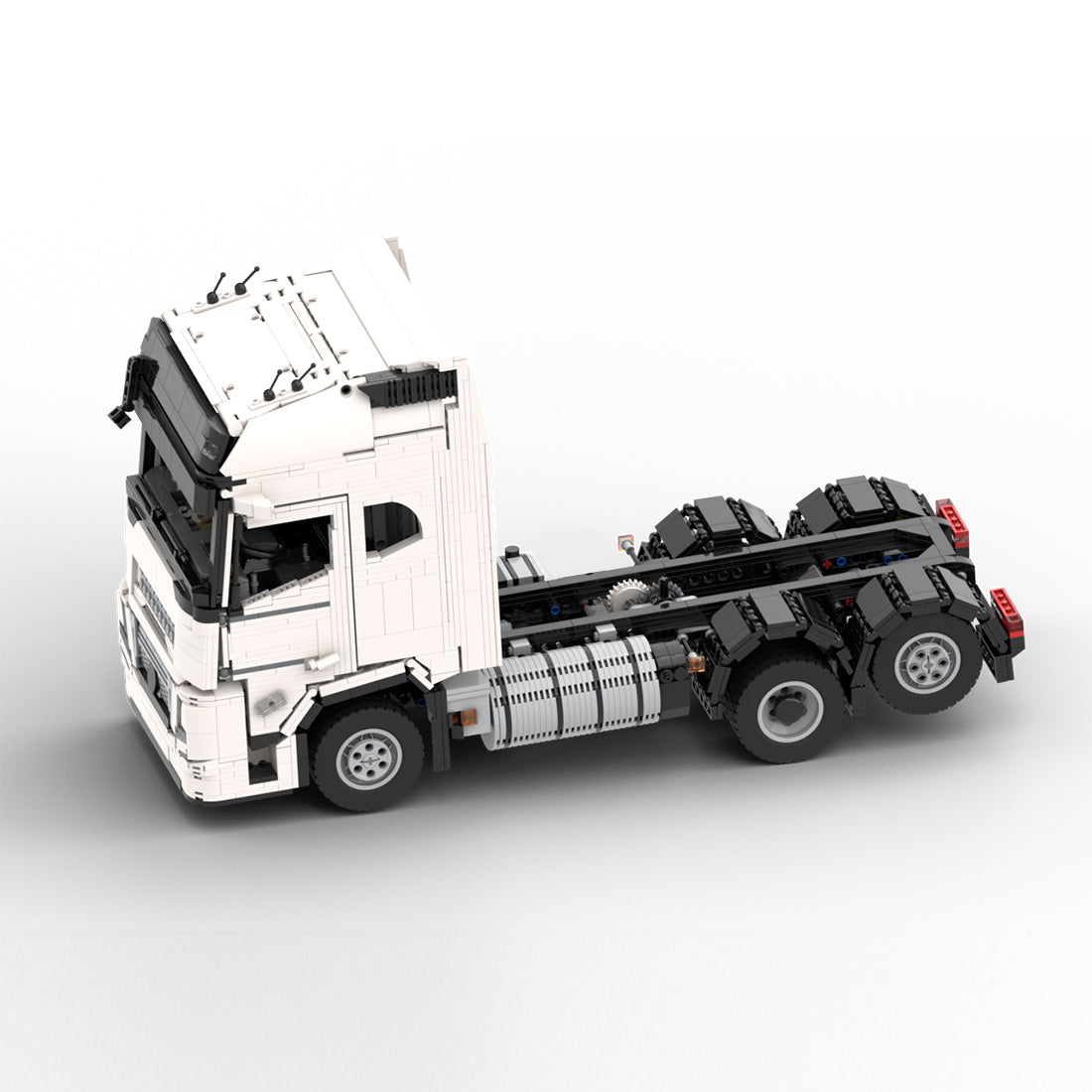 MOC-206814 Volvo FH AERO Heavy Duty Truck Klemmbausteine