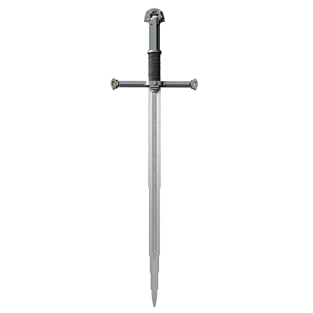 Medieval Sacred Sword Klemmbausteine - LesDiy - Klemmbausteine