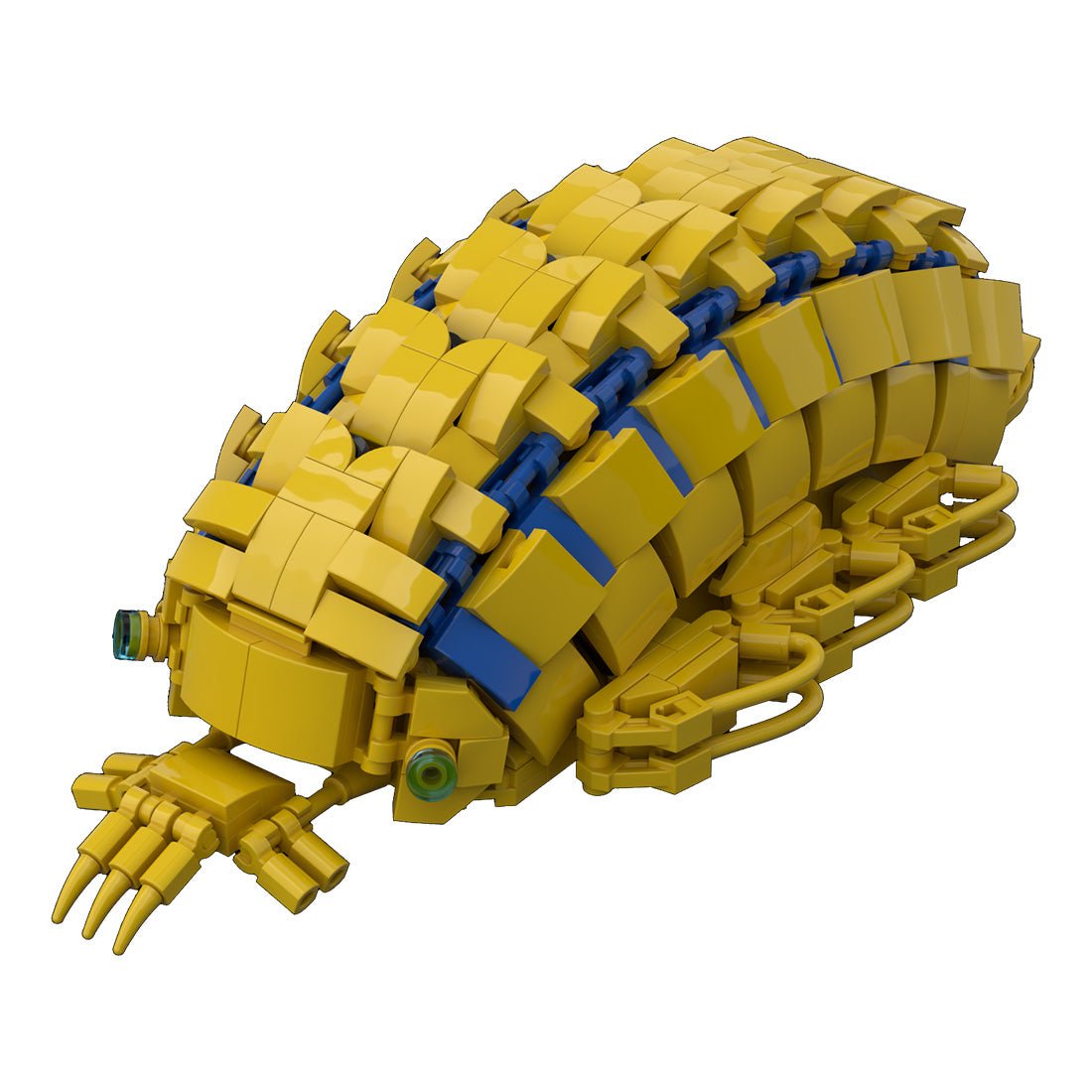 MOC - 144926 Protoss Reaver Klemmbausteine - LesDiy - Klemmbausteine