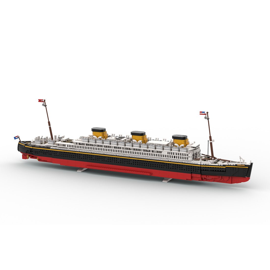 MOC-237068 RMMV Oceanic Klemmbausteine-LesDiy-Klemmbausteine