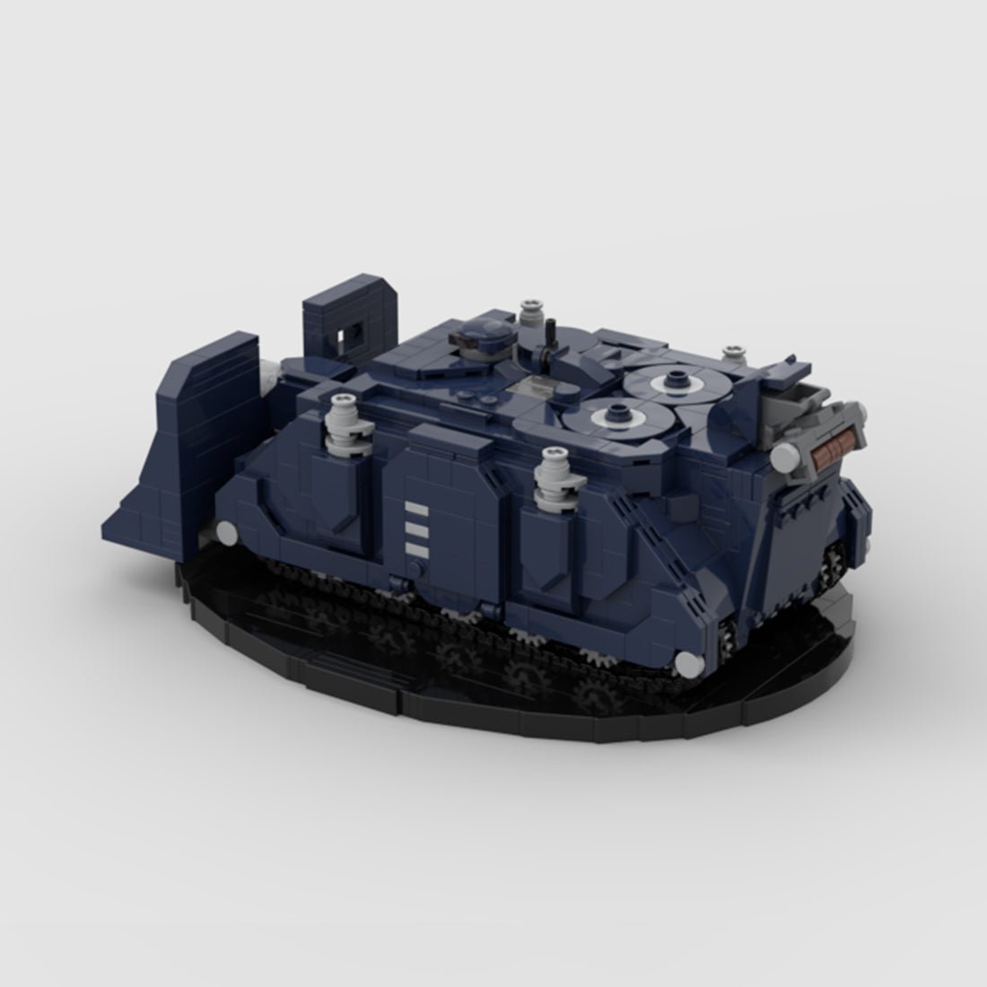 Vindicator Tank Klemmbausteine - LesDiy - Klemmbausteine