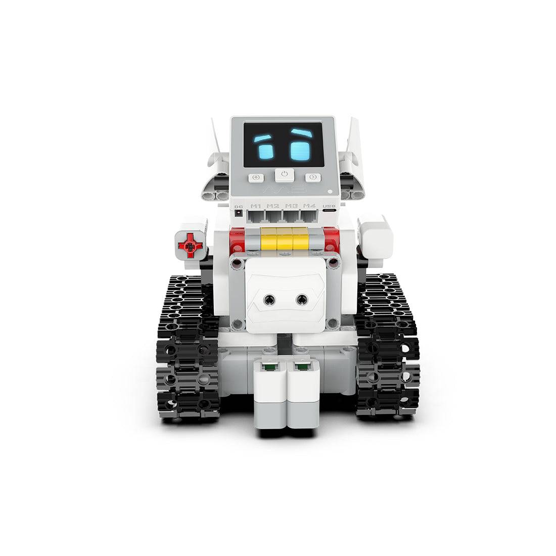 ZMROBO Roboter Defender - WiseKit Klemmbausteine - LesDiy -