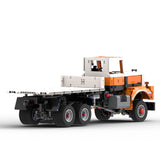 MOC-211640 Fleetstar Truck Klemmbausteine
