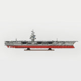 1:350 UCS USS Enterprise CVN - 65 Atomgetriebener Flugzeugträger - LesDiy - Klemmbausteine