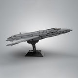 1/60 Scale sixth - generation Aircraft J - 50 Military Klemmbausteine - LesDiy - Klemmbausteine