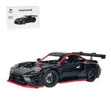 1/8 scale Grand Tour 3R Sports Car Klemmbausteine - LesDiy - Klemmbausteine