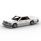 Deutsches Grand-Touring-Coupé der 1980er Jahre Klemmbausteine(GoBricks)