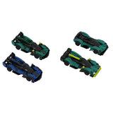 MOC-265825 Aston Martin Valkyrie 4-in-1 Bundle Klemmbausteine