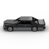 Deutsches Grand-Touring-Coupé der 1980er Jahre Klemmbausteine(GoBricks)