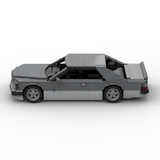 Deutsches Grand-Touring-Coupé der 1980er Jahre Klemmbausteine(GoBricks)