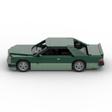 Deutsches Grand-Touring-Coupé der 1980er Jahre Klemmbausteine(GoBricks)
