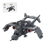 MOC-274653 Valkyrie aus Warhammer 40K Klemmbausteine