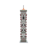MOC-276357  Giottos Campanile (Glockenturm des Florentiner Doms) Klemmbausteine