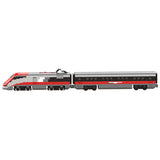 ETR 500 Italian Train Klemmbausteine