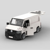 MOC-142701 VW T5 Transporter Klemmbausteine