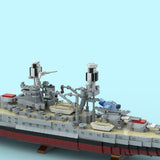 MOC-275741 USS Arizona Klemmbausteine