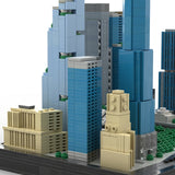 MOC-264892 New World Trade Center 2026 Klemmbausteine