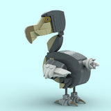 MOC-227123 DODO Bird Klemmbausteine