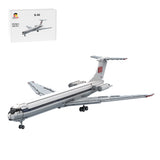 MOC-265942 Il-62 – Aeroflot Klemmbausteine