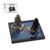MOC-275985 LEGO Pirates of the Caribbean „Am Ende der Welt“ – Seeschlacht (Die Flying Dutchman gegen die Black Pearl) Klemmbausteine