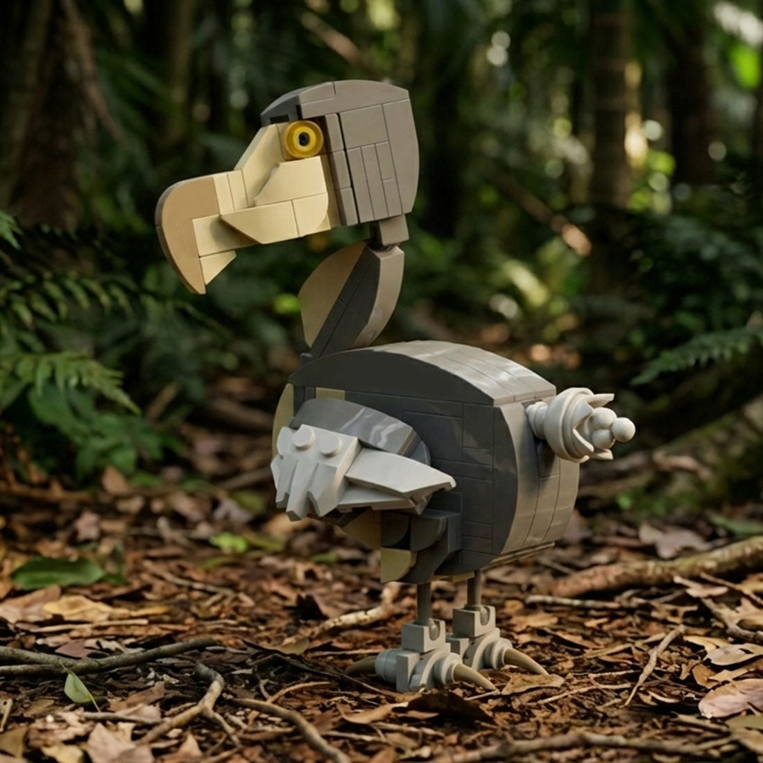 MOC-227123 DODO Bird Klemmbausteine