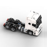 MOC-206814 Volvo FH AERO Heavy Duty Truck Klemmbausteine