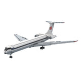 MOC-265942 Il-62 – Aeroflot Klemmbausteine