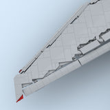 MOC-265942 Il-62 – Aeroflot Klemmbausteine