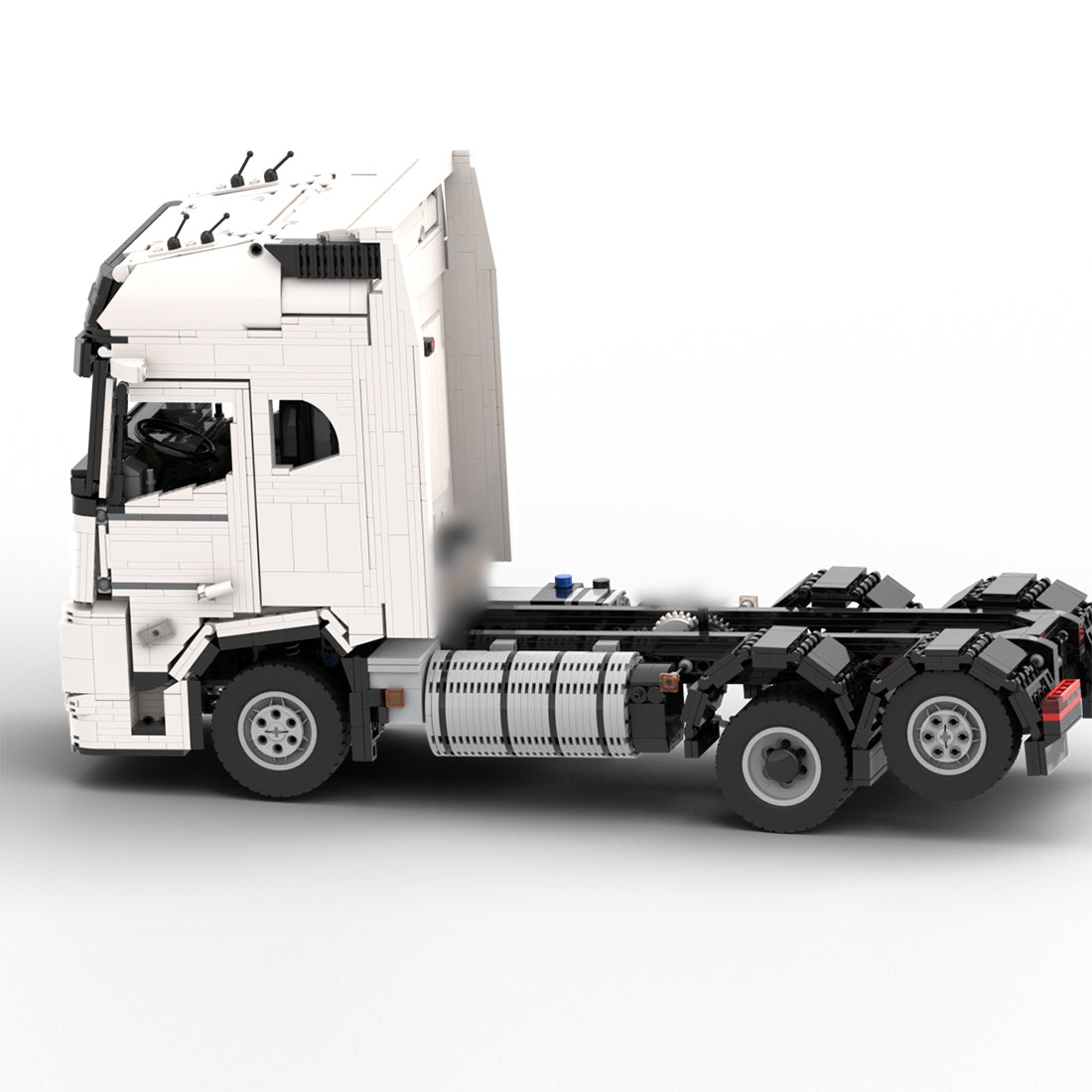 MOC-206814 Volvo FH AERO Heavy Duty Truck Klemmbausteine