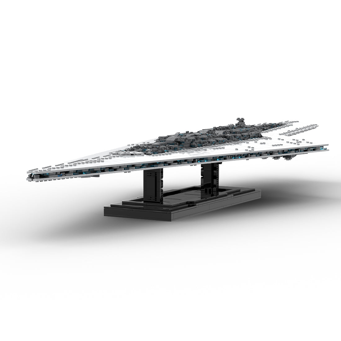 MOC-278404 Der Testamentsvollstrecker Klemmbausteine