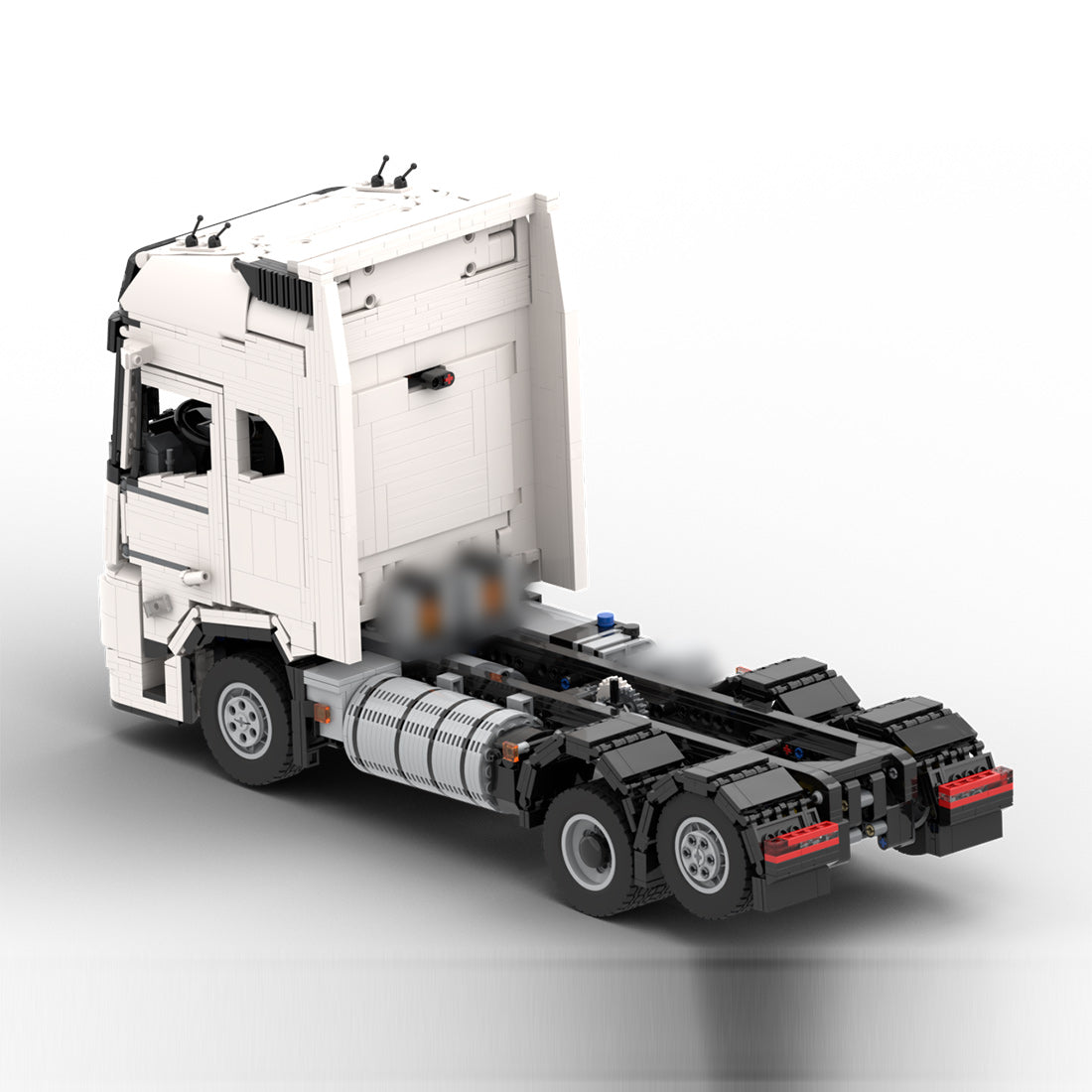 MOC-206814 Volvo FH AERO Heavy Duty Truck Klemmbausteine