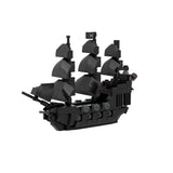 MOC-275988 LEGO Pirates of the Caribbean – Mini-Schiff „Black Pearl“ Klemmbausteine