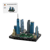 MOC-264892 New World Trade Center 2026 Klemmbausteine