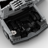 Deutsches Grand-Touring-Coupé der 1980er Jahre Klemmbausteine(GoBricks)