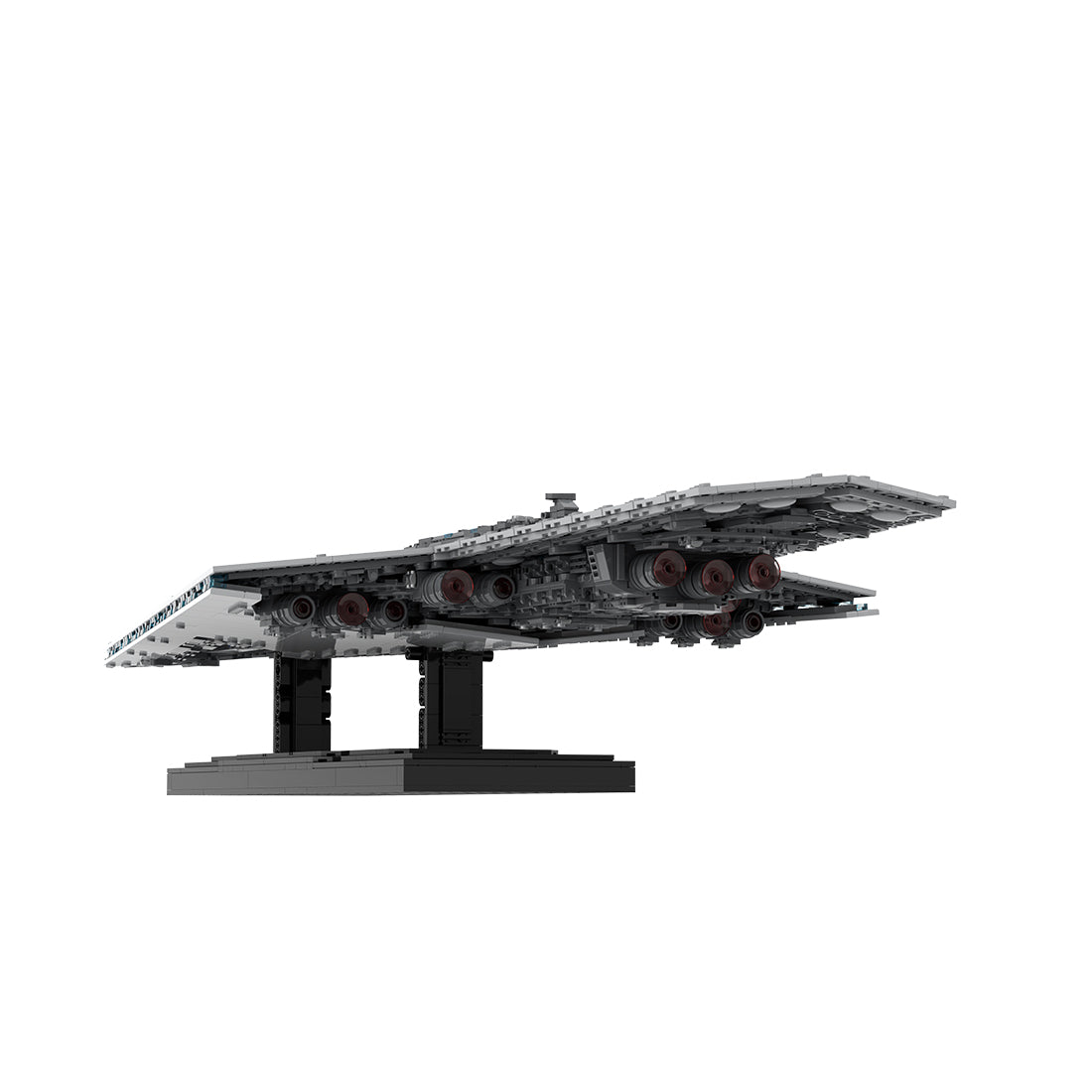 MOC-278404 Der Testamentsvollstrecker Klemmbausteine