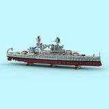 MOC-275741 USS Arizona Klemmbausteine