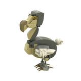 MOC-227123 DODO Bird Klemmbausteine