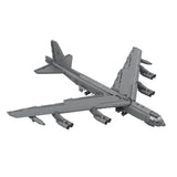 B - 52 Stratofortress Strategic Bomber Klemmbausteine - LesDiy - Klemmbausteine