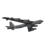 B - 52 Stratofortress Strategic Bomber Klemmbausteine - LesDiy - Klemmbausteine