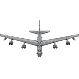B - 52 Stratofortress Strategic Bomber Klemmbausteine - LesDiy - Klemmbausteine