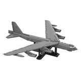 B - 52 Stratofortress Strategic Bomber Klemmbausteine - LesDiy - Klemmbausteine