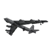B - 52 Stratofortress Strategic Bomber Klemmbausteine - LesDiy - Klemmbausteine