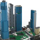 MOC-264892 New World Trade Center 2026 Klemmbausteine